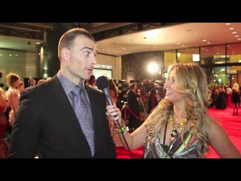 TV WEEK LOGIES 2011 BIGGEST LOSER GANG INSPIRING ON THE RED CARPET!!!