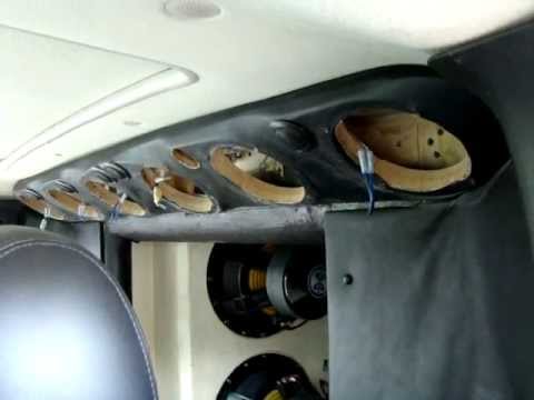 Unwiring the Hummer – Getting ready for the new project