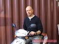 Scooter talk with Jeremy Bowdler