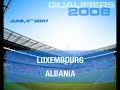 Luxembourg-shqiperi-