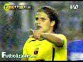 Barcelona 3 - Emelec 1. Clasico del Astillero Amist. 2008