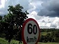 Pedalando pr�ximo a C�u Azul BR-277