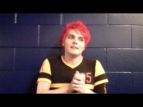 gerard way