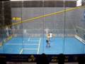 Nicol David wins Qatar Classics 2008