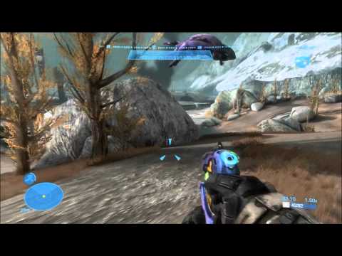 preview-Let\'s Play Halo Reach! - 004 - Oni Sword Base (part 2/4) (ctye85)