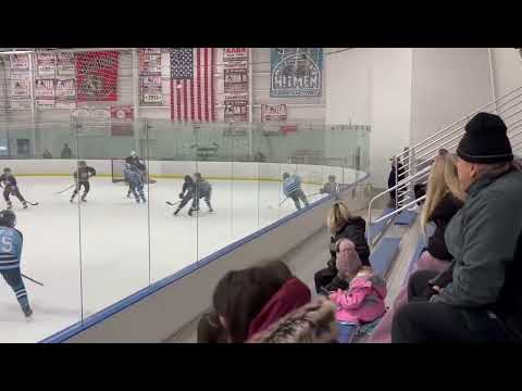 #39 Anticipation and a steal