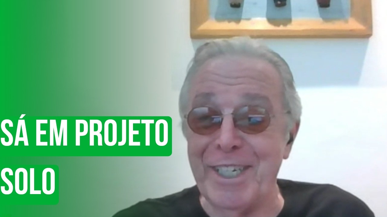 Sá em projeto solo