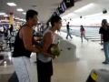 extreme bowling at allstars