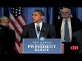 Obama to act swiftly on economy - 1st presser