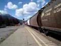 CP Rail, Banff, Alberta