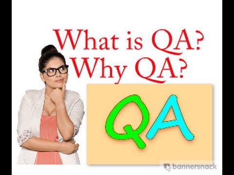 how to qa test