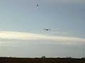Takeoff M�l�v airstrip