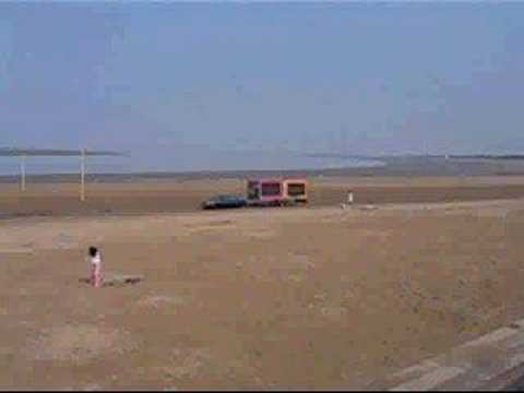 A Video: Burnham On Sea SOMERSET