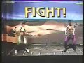 Sonya and Sindel vs Robot Smoke and Jax in UMK3 Sonya and Sindel vs Robot Smoke and Jax in UMK3