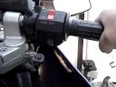 1986 Kawaski Ninja start up2
