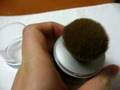 トゥルーミネラルファンデーションの使い方