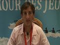 Interview de Julien Bontemps par FFV