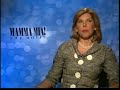 Christine Baranski interview for Mamma Mia the Movie in HD