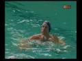 Smith punch to Steinmetz (Primorac Jadran) water polo