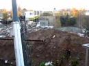 Travaux au Mont-Gaillard