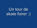 Tour De Skate Foirer
