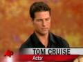 Tom Cruise Calls Travolta Son Death 'horrific'