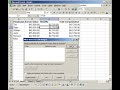 Potect a Worksheet and Workbook in Excel
