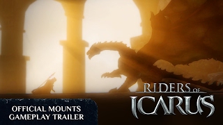 Official Mounts Gameplay Trailer