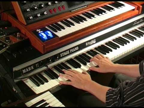 Fender Rhodes Mark II