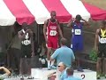 IHSAA Track State Finals: Hurdle events