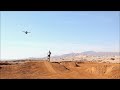 Eilat Motocross Aerial Filming Day