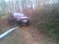 videos de GPS tura a Mecsekben