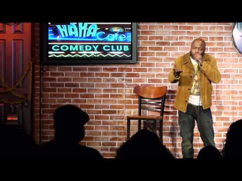 Donnell Rawlings aka Ashy Larry