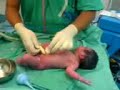 Nacimiento de Sofia Valentina Dominguez