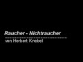 Raucher - Nichtracher (Kabarett)