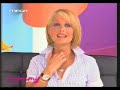 Natasa Theodoridou-interview@tv show \"Mommy\"(mothers day) Natasa Theodoridou-interview@tv show \"Mommy\"(mothers day)