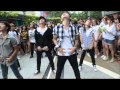 Dreamstage Korea: Global Flashmob Day - Bangkok (Thailand) part2