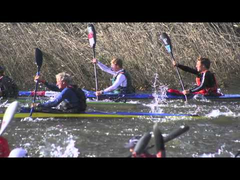 Breede River Marathon 2012