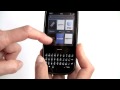 Palm Pixi Plus on AT&T Video Review