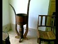 Rustic furniture teak wood Egypt