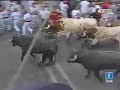 Encierro San Fermin - 14 de Julio de 2006