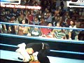 rey mysterio Vs Jeff hardy