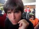 Delirio all'aeroporto