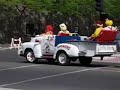 Shriner Clowns on a rampage