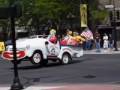 Shriner Clowns on a rampage