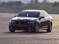 New York: Pontiac G8 GXP