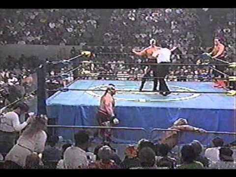 WCW Superbrawl VI (1996)