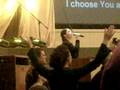 Vonnie Lopez Singing... At Sunday morning service. Lake Charles, Louisiana