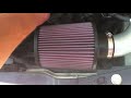 Click here to watch this video Celica K&N Short Ram Intake