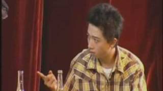 Chuyen an nhau chao ga - Hoai Linh - Chuyen an nhau chao ga part1